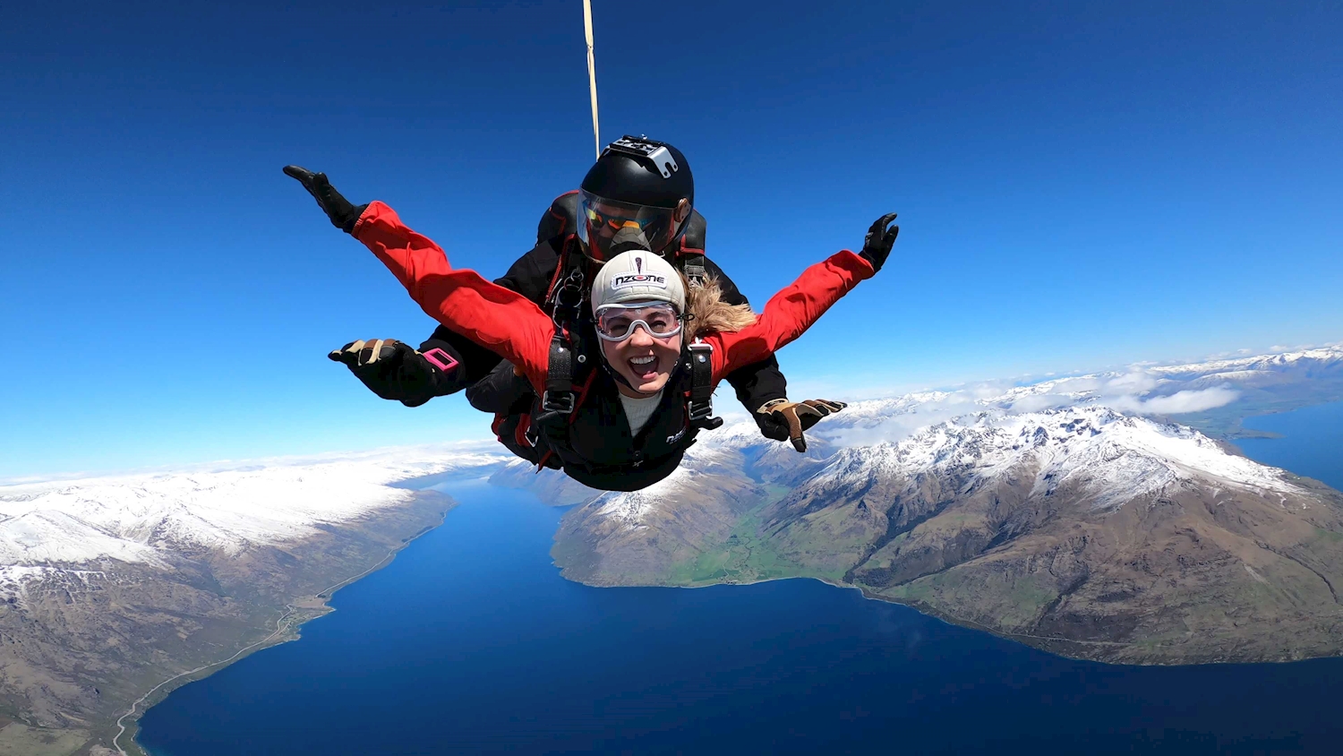 Skydive Queenstown