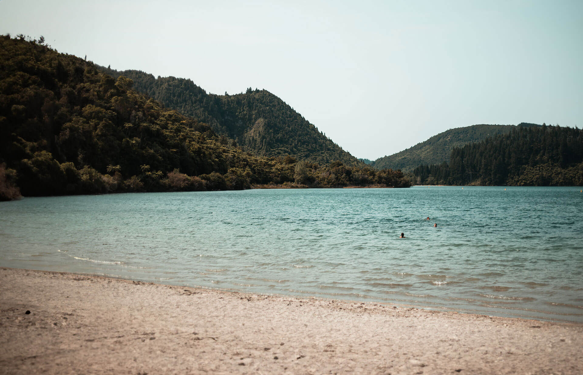 Lake Rotorua