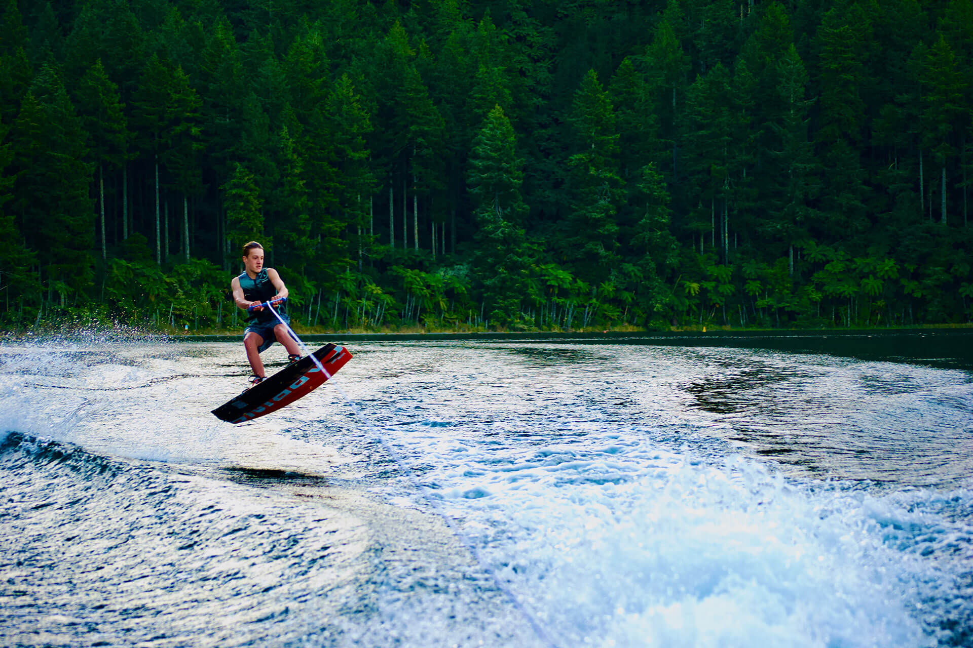 New Zealand Surfing