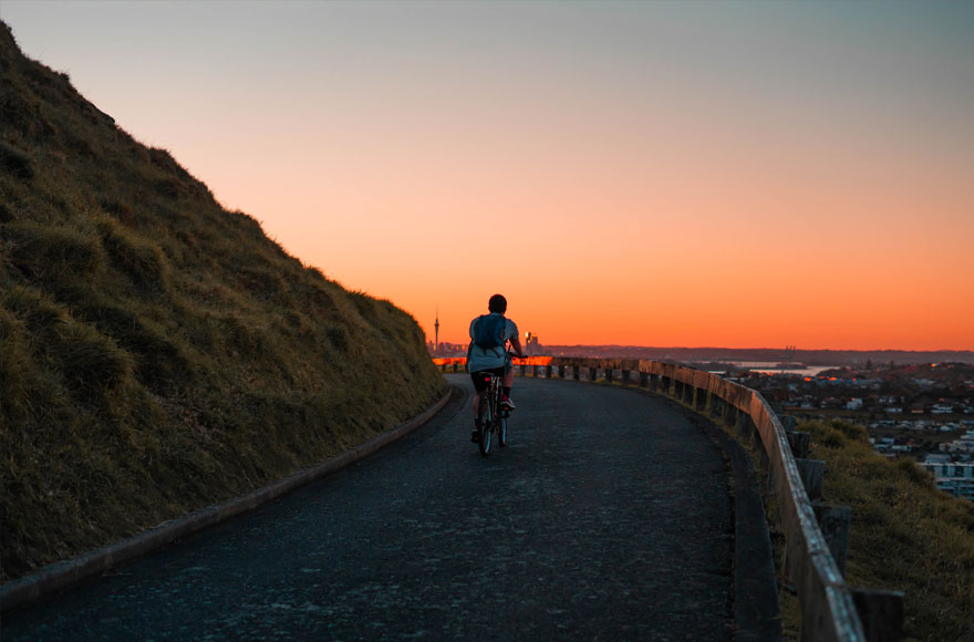 cycling