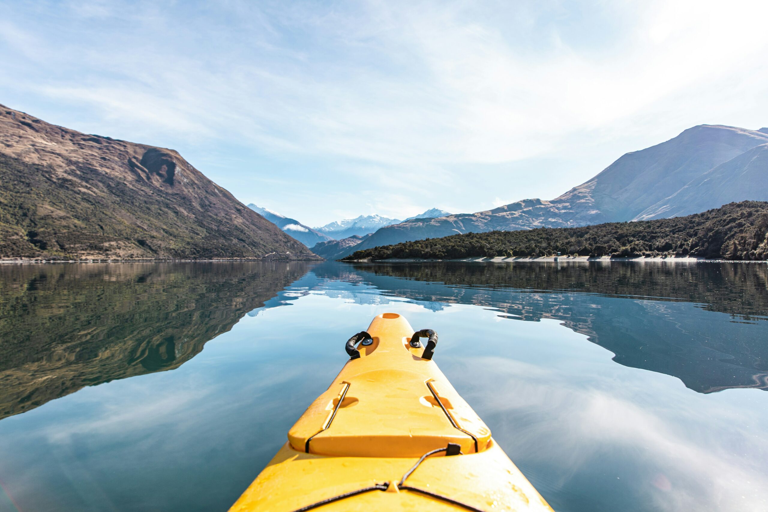 Lake Wanaka New Zealand