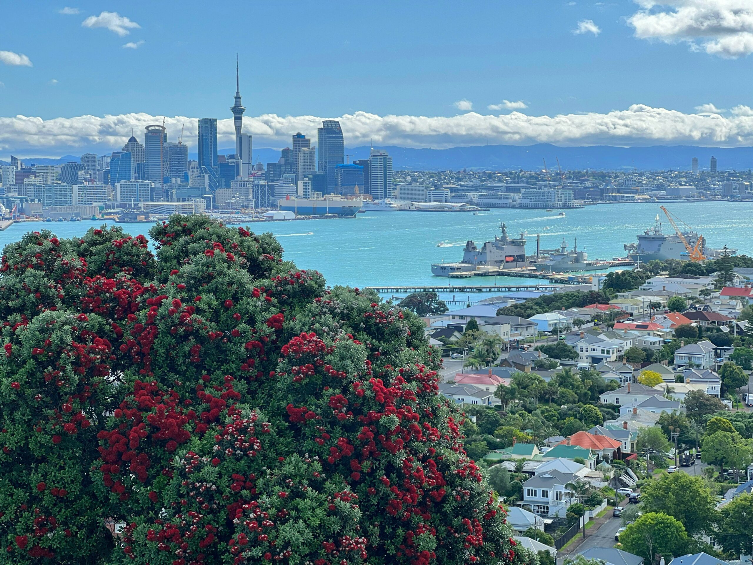 Auckland New Zealand