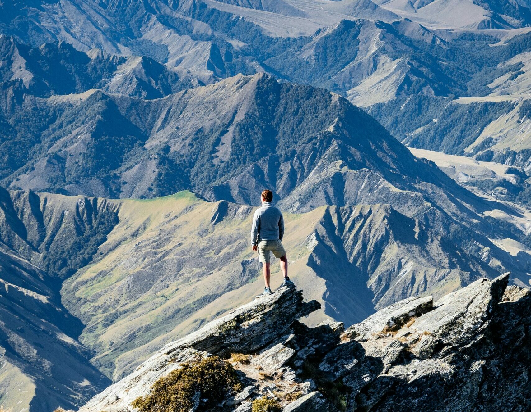 Ben Lomond New Zealand
