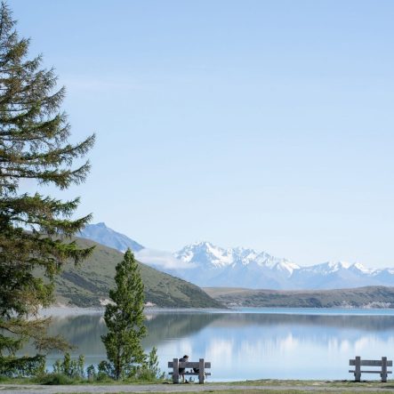 Haka House Lake Tekapo | New Zealand